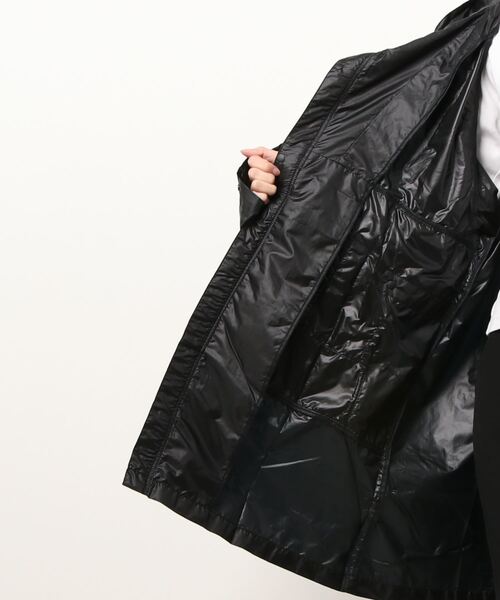 agnes b.（アニエスベー）の「【ユニセックス】 UAT3 PARKA BACH