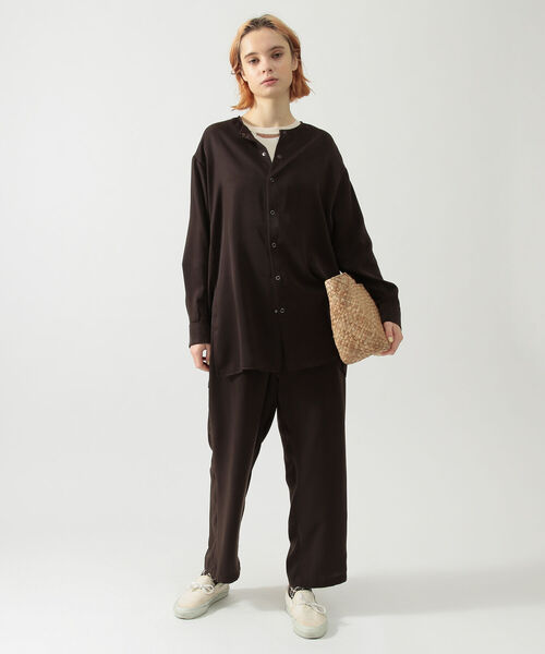 BEAMS BOY（ビームスボーイ）の「maturely / Art And Solid Snap