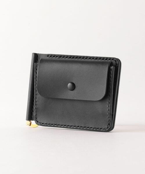 Steven Alan(スティーブンアラン)の「<MAN MADE WORKS>MONEY CLIP WALLET/ウォレット(財布・レディース・ブラック/オリーブ・FREE)」の3枚目の写真