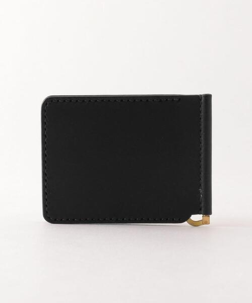 Steven Alan(スティーブンアラン)の「<MAN MADE WORKS>MONEY CLIP WALLET/ウォレット(財布・レディース・ブラック/オリーブ・FREE)」の4枚目の写真
