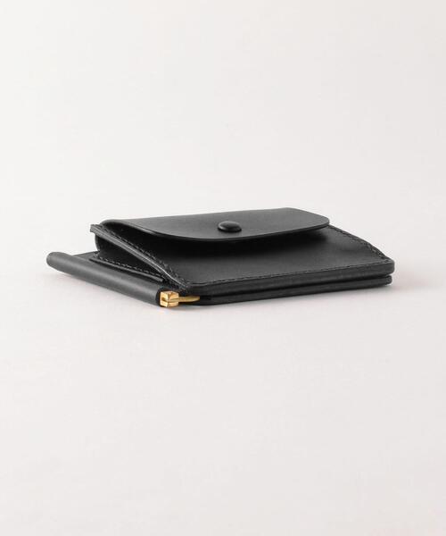 Steven Alan(スティーブンアラン)の「<MAN MADE WORKS>MONEY CLIP WALLET/ウォレット(財布・レディース・ブラック/オリーブ・FREE)」の5枚目の写真