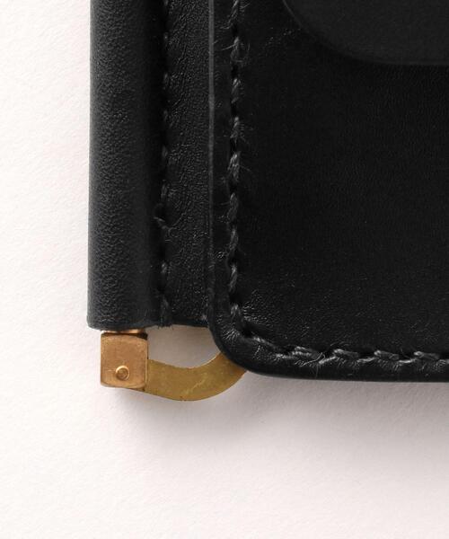 Steven Alan(スティーブンアラン)の「<MAN MADE WORKS>MONEY CLIP WALLET/ウォレット(財布・レディース・ブラック/オリーブ・FREE)」の6枚目の写真