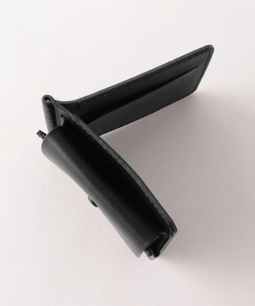 Steven Alan(スティーブンアラン)の「<MAN MADE WORKS>MONEY CLIP WALLET/ウォレット(財布・レディース・ブラック/オリーブ・FREE)」の7枚目の写真