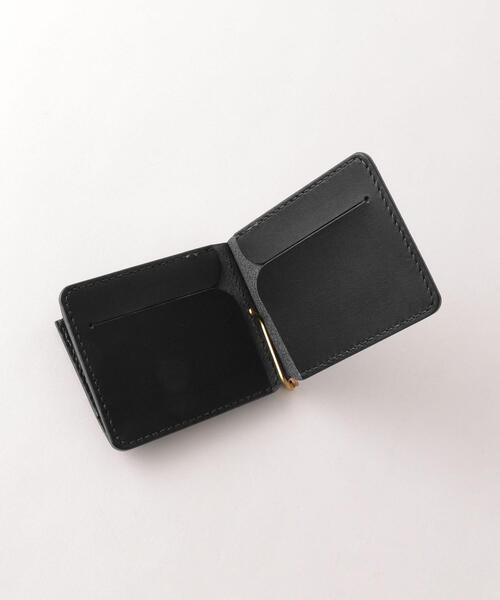 Steven Alan(スティーブンアラン)の「<MAN MADE WORKS>MONEY CLIP WALLET/ウォレット(財布・レディース・ブラック/オリーブ・FREE)」の8枚目の写真