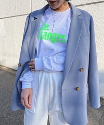 ベナレス GangesロングTシャツ