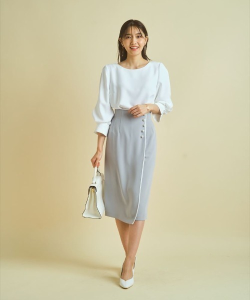 ｂｓセット ワンピース Jusglitty ジャスグリッティー のファッション通販 Zozotown