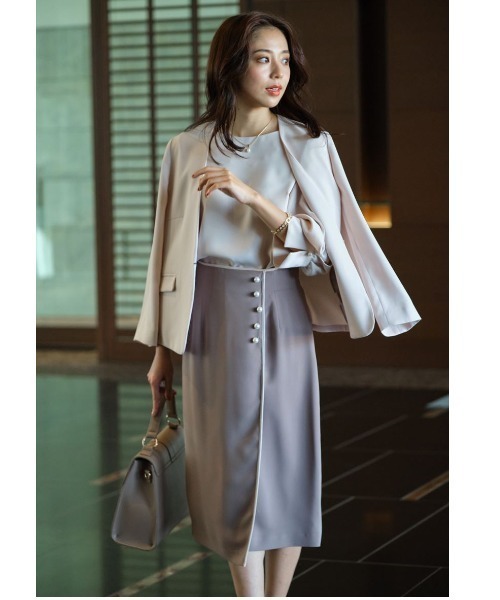 ワンピース Jusglitty ジャスグリッティー のワンピース ｂｓセット を購入できます Apuweiser Riche ｂｓ セット ワンピース Jusglitty ジャスグリッティー のファッション 安い取扱店