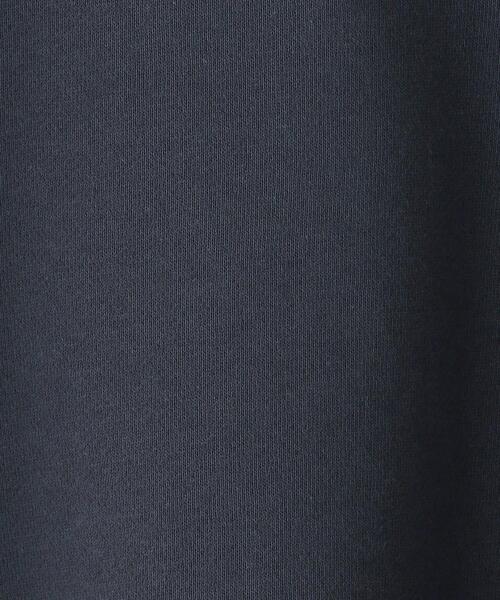 BEAUTY&YOUTH UNITED ARROWS（ビューティーアンドユースユナイテッドアローズ）の「BY コットン裏毛ボリュームスリーブ カットソー プルオーバー -ウォッシャブル-◆（Tシャツ/カットソー・レディース・ライトブルー/ネイビー/オフホワイト・FREE）」の19枚目の写真