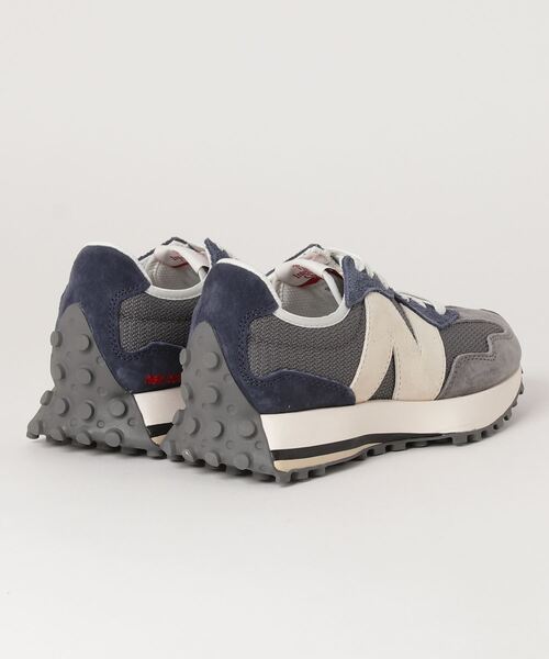 NEW BALANCE(ニューバランス)の「NB MS327MD(スニーカー・レディース・グレー・23cm/23.5cm/24cm/24.5cm)」の3枚目の写真