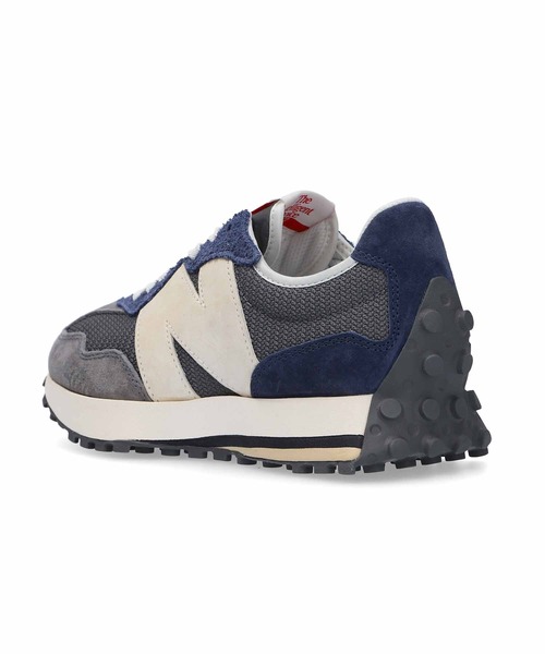 NEW BALANCE(ニューバランス)の「NB MS327MD(スニーカー・レディース・グレー・23cm/23.5cm/24cm/24.5cm)」の6枚目の写真