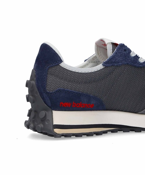 NEW BALANCE(ニューバランス)の「NB MS327MD(スニーカー・レディース・グレー・23cm/23.5cm/24cm/24.5cm)」の5枚目の写真