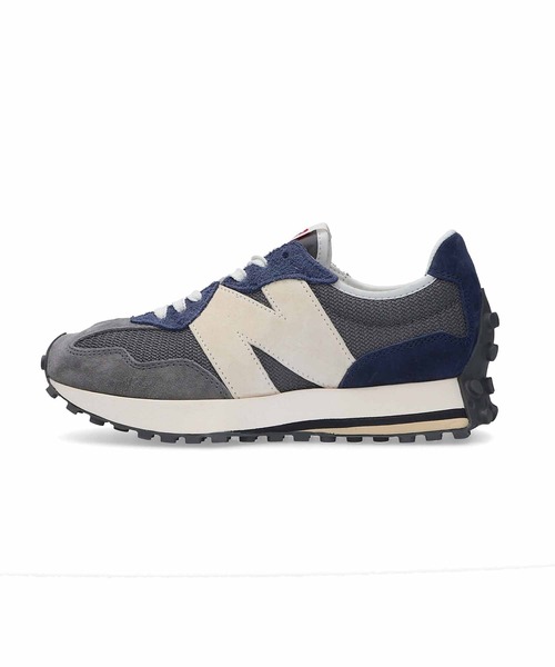 NEW BALANCE(ニューバランス)の「NB MS327MD(スニーカー・レディース・グレー・23cm/23.5cm/24cm/24.5cm)」の10枚目の写真