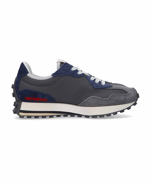 NEW BALANCE(ニューバランス)の「NB MS327MD(スニーカー・レディース・グレー・23cm/23.5cm/24cm/24.5cm)」の9枚目の写真