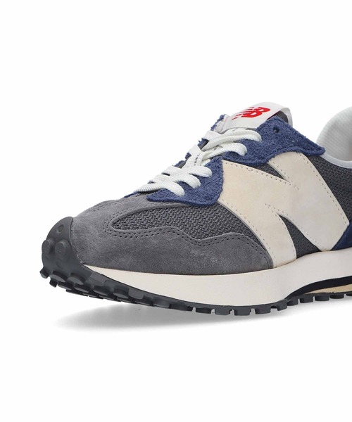 NEW BALANCE(ニューバランス)の「NB MS327MD(スニーカー・レディース・グレー・23cm/23.5cm/24cm/24.5cm)」の7枚目の写真