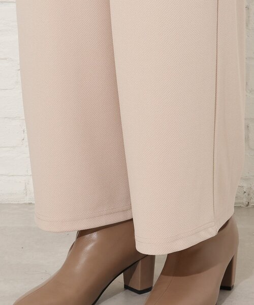 Cutie Blonde（キューティーブロンド）の「◆【S-L/2点セット】オールインワンセット（サロペット/オーバーオール・レディース・ベージュ/カーキ/ブラック・01/02/03）」の15枚目の写真