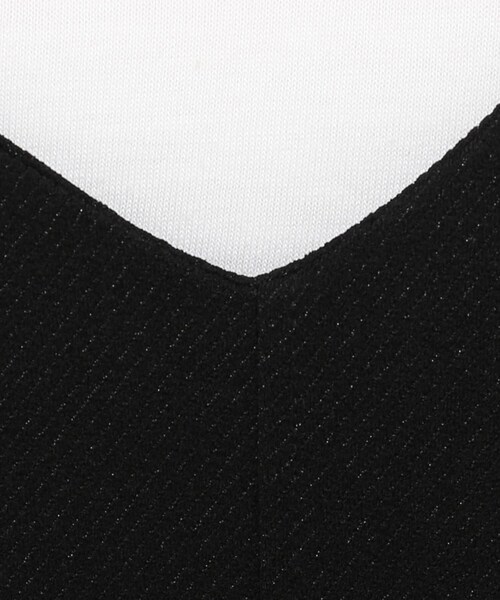 Cutie Blonde（キューティーブロンド）の「◆【S-L/2点セット】オールインワンセット（サロペット/オーバーオール・レディース・ベージュ/カーキ/ブラック・01/02/03）」の14枚目の写真