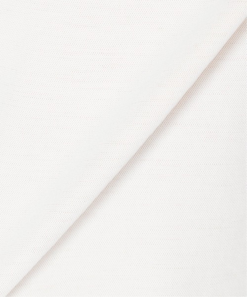 417 EDIFICE(フォーワンセブンエディフィス)の「ドゥースリネンストレッチワイドパンツ(スラックス・メンズ・ホワイト/ブラック/グレー/ブラウン/サックスブルー・SMALL/MEDIUM/LARGE)」の14枚目の写真