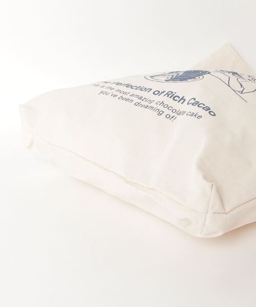 AS KNOW AS plus（アズノゥアズプラス）の「●チョイスｍｅエコトート（トートバッグ・レディース・ホワイト系その他/ホワイト系その他2/グリーン/ピンク/ピンク系その他/グリーン系その他/オレンジ/オフホワイト・FREE）」の10枚目の写真