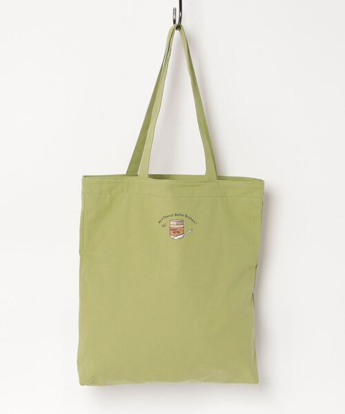 AS KNOW AS plus（アズノゥアズプラス）の「●チョイスｍｅエコトート（トートバッグ・レディース・ホワイト系その他/ホワイト系その他2/グリーン/ピンク/ピンク系その他/グリーン系その他/オレンジ/オフホワイト・FREE）」の12枚目の写真