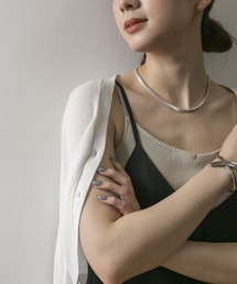 URBAN RESEARCH | ワイドスネークチェーンネックレス(ネックレス)