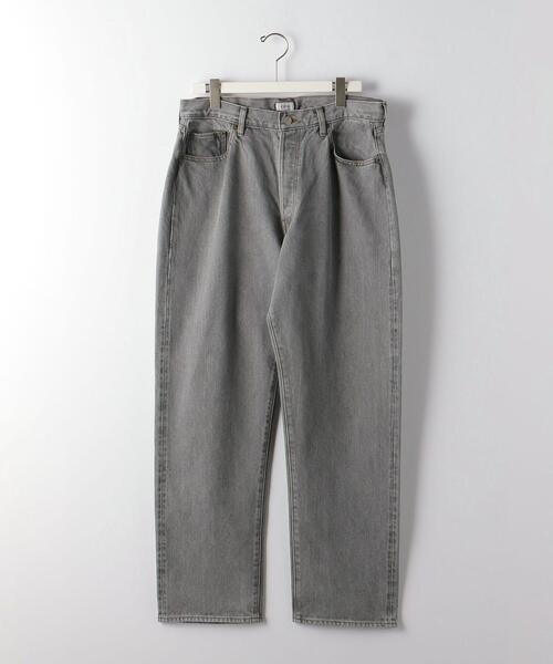 CIOTA（シオタ）の「＜CIOTA（シオタ）＞ストレート デニム ライト