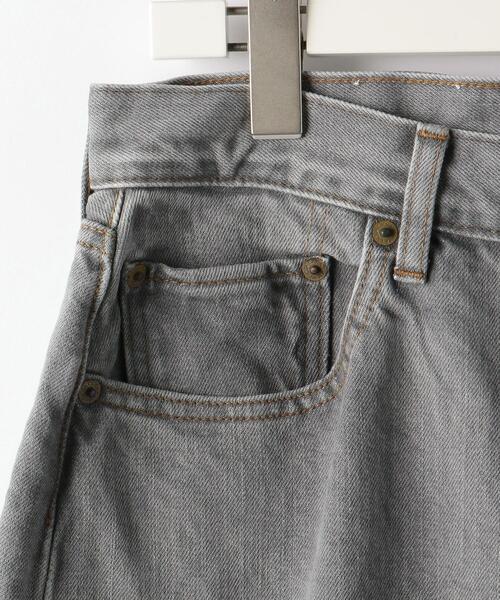 CIOTA（シオタ）の「＜CIOTA（シオタ）＞ストレート デニム ライト