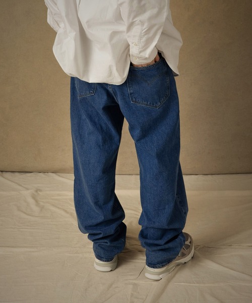 最終値引き！！LEVI'S RED ダークブルーデニム W32 L32 最終値引き！！LEVI'S RED ダークブルーデニム W32 L32 - メルカリ