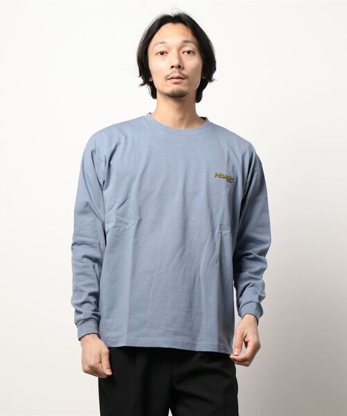 セール Snoopy ｓｎｏｏｐｙ刺繍ロンｔ Tシャツ カットソー Right On ライトオン のファッション通販 Zozotown