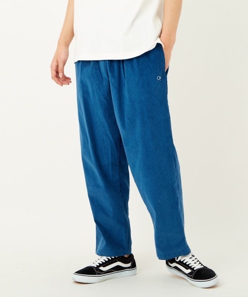 Ocean Pacific（オーシャンパシフィック）の「【OP:オーピー】Ocean Pacific ロングパンツ（その他パンツ・メンズ・ベージュ/ネイビー/オリーブ・SMALL/MEDIUM/LARGE）」の3枚目の写真