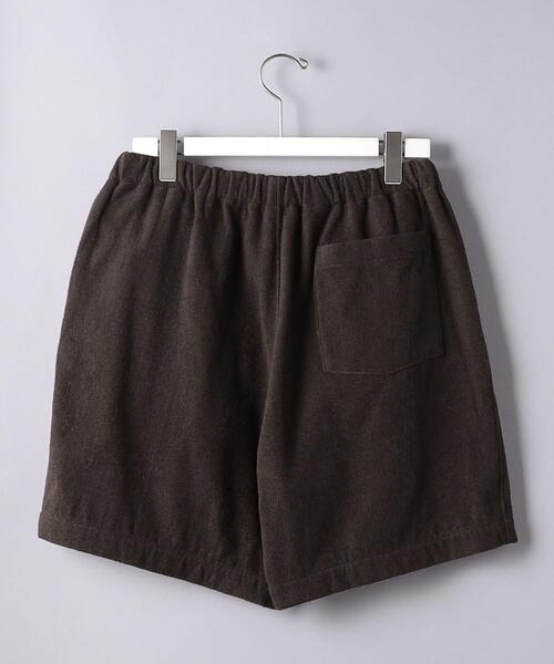 AURALEE（オーラリー）＞ テリー ショーツ□□□