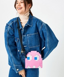 LeSportsac | PIXEL GHOST CROSSBODY ピンキーピンク(ショルダーバッグ)