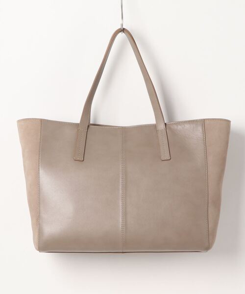 SEE BY CHLOE(シーバイクロエ)の「TILDA / トートバッグ TOTE(トートバッグ・レディース・グレー・FREE)」の2枚目の写真