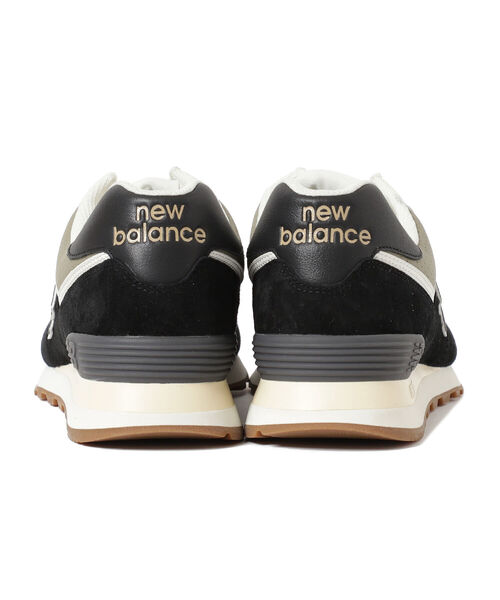 NEW BALANCE(ニューバランス)の「<MEN>NEW BALANCE / ML574 DO EXCLUSIVE(スニーカー・メンズ・ブラック・28/28.5/25.5/27/27.5/25/29/26/26.5)」の11枚目の写真