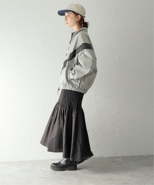 ARMY TWILL（アーミーツイル）の「【ARMY TWILL / アーミーツイル】ブルゾン（ブルゾン・レディース・ライトグレー/ブラック・FREE）」の9枚目の写真