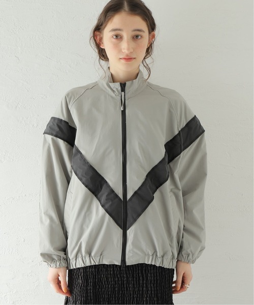 ARMY TWILL（アーミーツイル）の「【ARMY TWILL / アーミーツイル】ブルゾン（ブルゾン・レディース・ライトグレー/ブラック・FREE）」の10枚目の写真