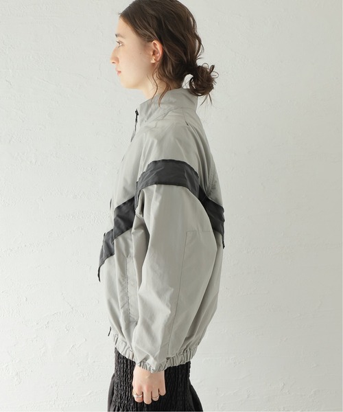 ARMY TWILL（アーミーツイル）の「【ARMY TWILL / アーミーツイル】ブルゾン（ブルゾン・レディース・ライトグレー/ブラック・FREE）」の11枚目の写真