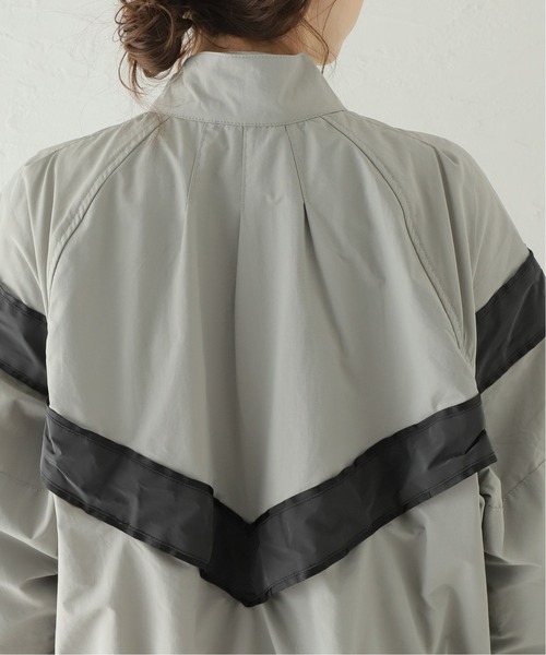 ARMY TWILL（アーミーツイル）の「【ARMY TWILL / アーミーツイル】ブルゾン（ブルゾン・レディース・ライトグレー/ブラック・FREE）」の14枚目の写真