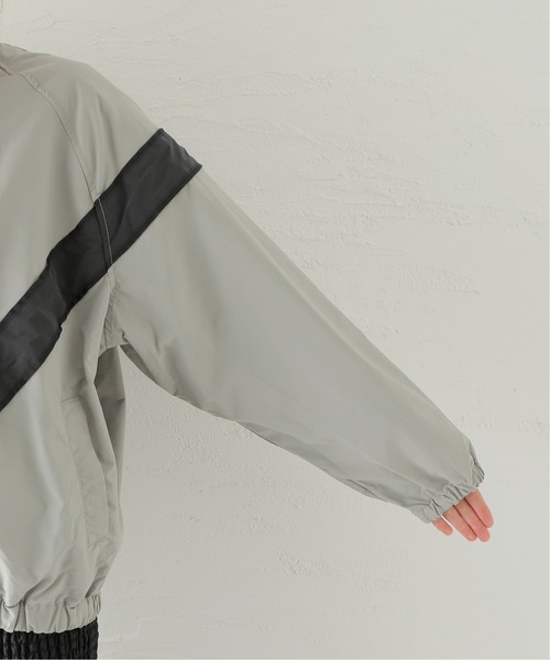 ARMY TWILL（アーミーツイル）の「【ARMY TWILL / アーミーツイル】ブルゾン（ブルゾン・レディース・ライトグレー/ブラック・FREE）」の15枚目の写真