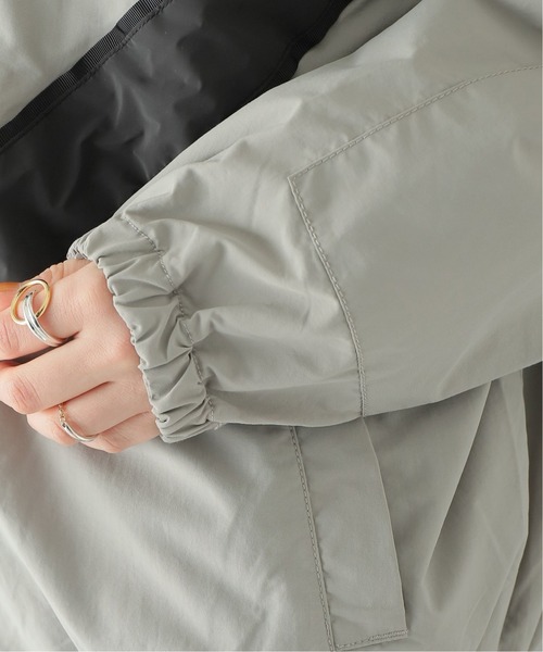 ARMY TWILL（アーミーツイル）の「【ARMY TWILL / アーミーツイル】ブルゾン（ブルゾン・レディース・ライトグレー/ブラック・FREE）」の16枚目の写真
