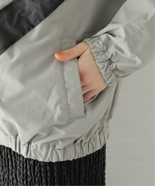 ARMY TWILL（アーミーツイル）の「【ARMY TWILL / アーミーツイル】ブルゾン（ブルゾン・レディース・ライトグレー/ブラック・FREE）」の17枚目の写真