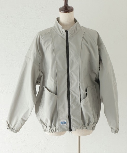 ARMY TWILL（アーミーツイル）の「【ARMY TWILL / アーミーツイル】ブルゾン（ブルゾン・レディース・ライトグレー/ブラック・FREE）」の20枚目の写真