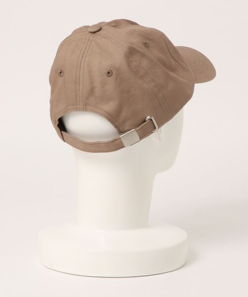 VitaFelice(ヴィータフェリーチェ)の「綿100%シンプルキャップ コットンキャップ(キャップ・レディース・グリーン系その他/チャコールグレー/ベージュ/ブラック/アイボリー/ネイビー・FREE)」の21枚目の写真