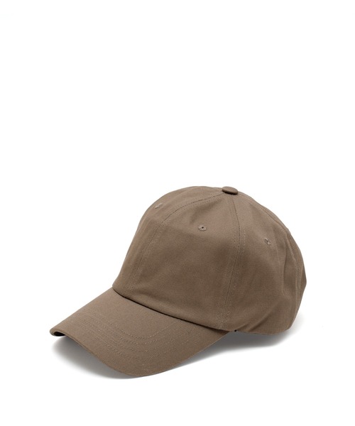 VitaFelice(ヴィータフェリーチェ)の「綿100%シンプルキャップ コットンキャップ(キャップ・レディース・グリーン系その他/チャコールグレー/ベージュ/ブラック/アイボリー/ネイビー・FREE)」の18枚目の写真