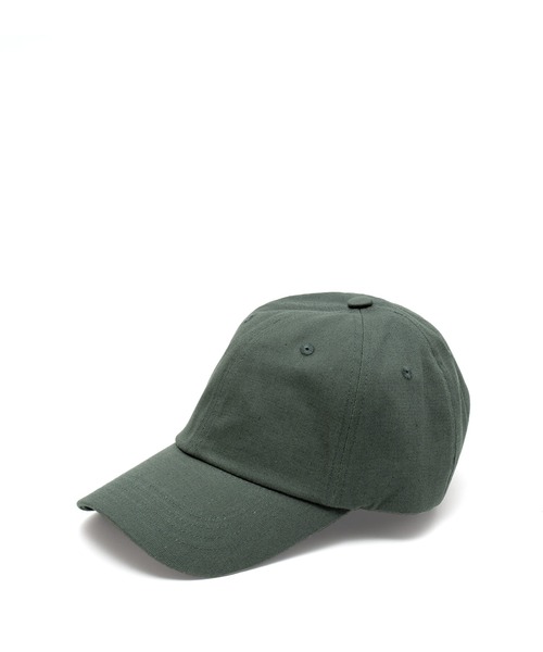 VitaFelice(ヴィータフェリーチェ)の「綿100%シンプルキャップ コットンキャップ(キャップ・レディース・グリーン系その他/チャコールグレー/ベージュ/ブラック/アイボリー/ネイビー・FREE)」の19枚目の写真