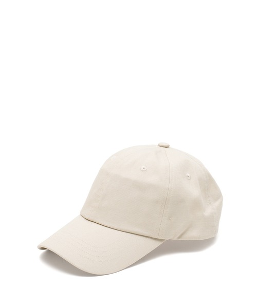 VitaFelice(ヴィータフェリーチェ)の「綿100%シンプルキャップ コットンキャップ(キャップ・レディース・グリーン系その他/チャコールグレー/ベージュ/ブラック/アイボリー/ネイビー・FREE)」の20枚目の写真