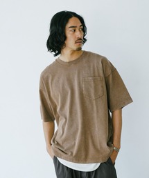 Bayflow ベイフロー メンズ のtシャツ カットソー ブラウン 茶色系 通販 Zozotown