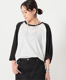 AP STUDIO | ・ラグランTシャツ(Tシャツ/カットソー)