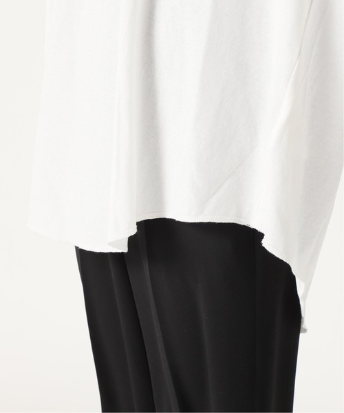 AP STUDIO(エーピーストゥディオ)の「ラグランTシャツ(Tシャツ/カットソー・レディース・ホワイト・FREE)」の20枚目の写真