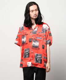 schott | SCH-PHOTO COLLAGE HA(シャツ/ブラウス)