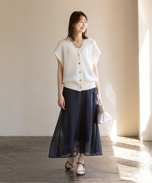 ノーブル✴︎ヘムフレアマキシスカート✴︎イエナ ヘムフレアマキシスカート（ロング・マキシ丈スカート）｜NOBLE